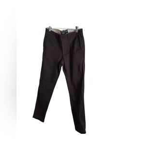 Abercrombie & Fitch Women’s brown Langdon Slim Stretch size 28 x 30